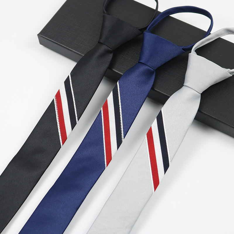HUISHI Mens Zipper Necktie Ski - Skinny Tie Men 리뷰 및 가격