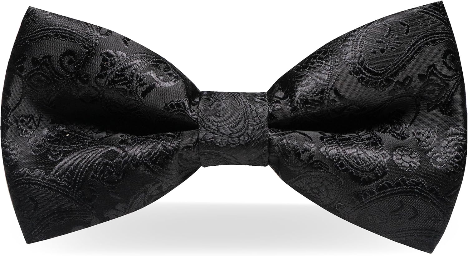 Paisley Pre-tied Bow Tie and P - Bow Tie Pre Tied 리뷰 및 가격