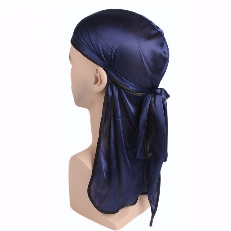 Breathable Men's Silky Satin K - Bandana Doo Rag 리뷰 및 가격