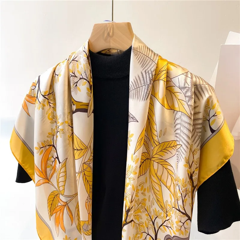 1pcs 70cm Fallen Leaf Autumn Y - Face Scarf Mask 리뷰 및 가격