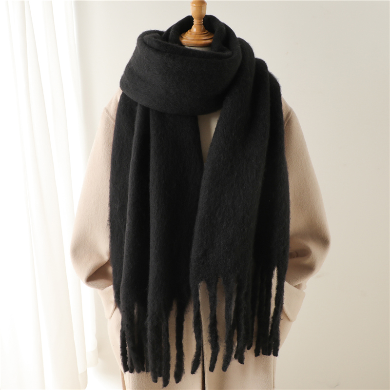 Winter Scarf for Women Cashmer - Woven Scarf Blanket 리뷰 및 가격