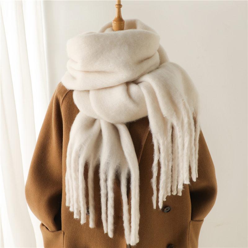 Winter Scarf for Women Cashmer - Woven Scarf Blanket 리뷰 및 가격