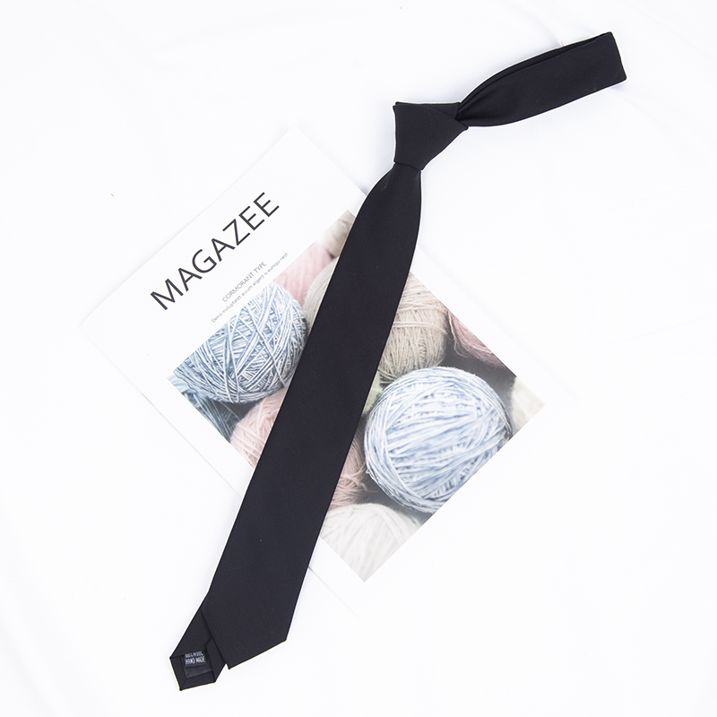 Men Tie 6cm Classic Cotton Han - Skinny Tie Men 리뷰 및 가격