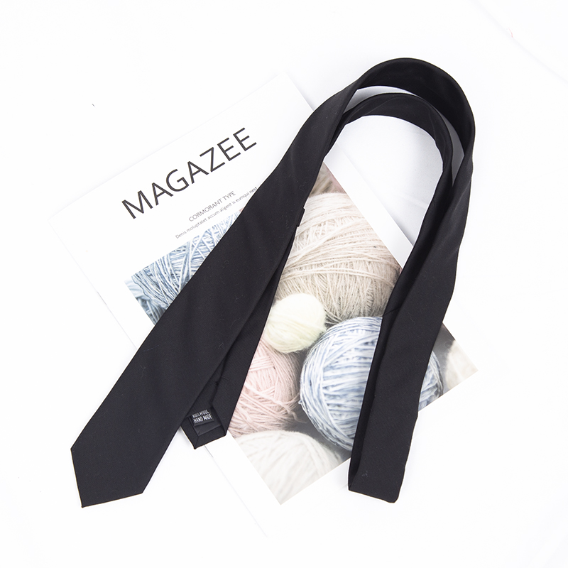 Men Tie 6cm Classic Cotton Han - Skinny Tie Men 리뷰 및 가격