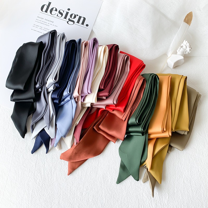 Women Narrow Solid Colors Long - Skinny Tie Men 리뷰 및 가격