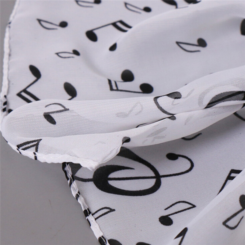 High Quality Scarves Musical N - Infinity Scarf Knit 리뷰 및 가격