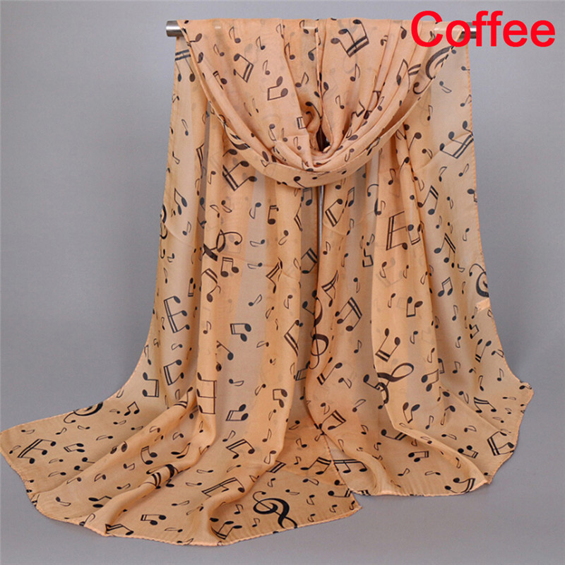 High Quality Scarves Musical N - Infinity Scarf Knit 리뷰 및 가격
