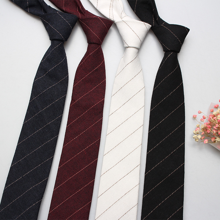 Linbaiway Men Slim Solid Neckt - Skinny Tie Men 리뷰 및 가격