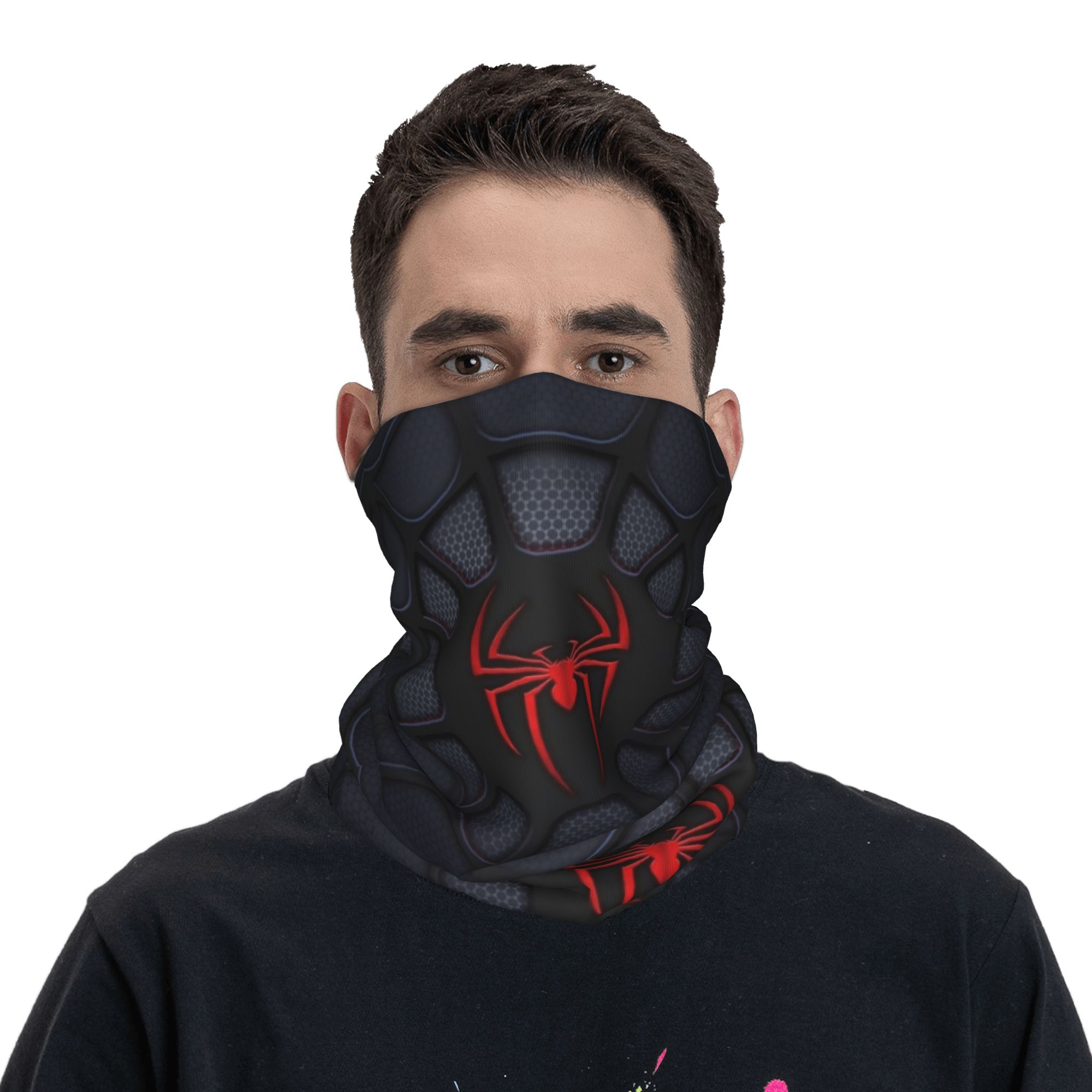 Spider  Winter Headband Neck W - Neck Warmer Tube 리뷰 및 가격