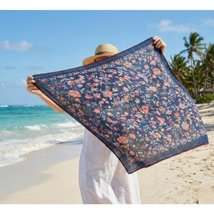 Soft Cotton and Viscose Bamboo - Handkerchief Cotton Men 리뷰 및 가격
