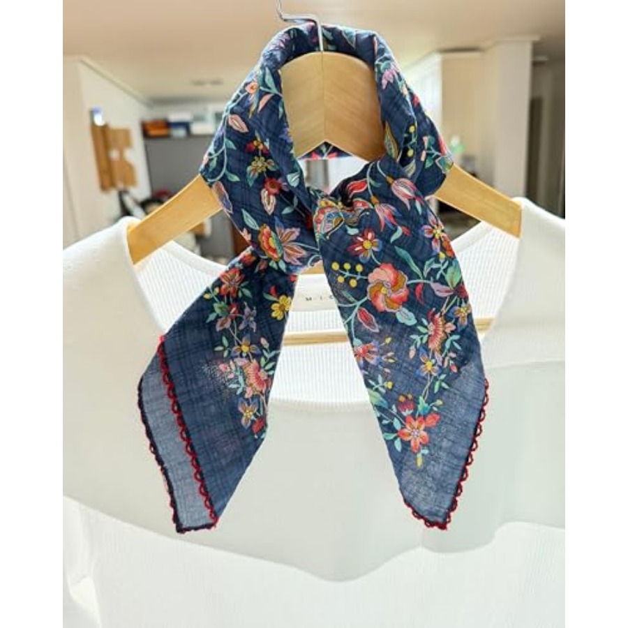 Soft Cotton and Viscose Bamboo - Handkerchief Cotton Men 리뷰 및 가격