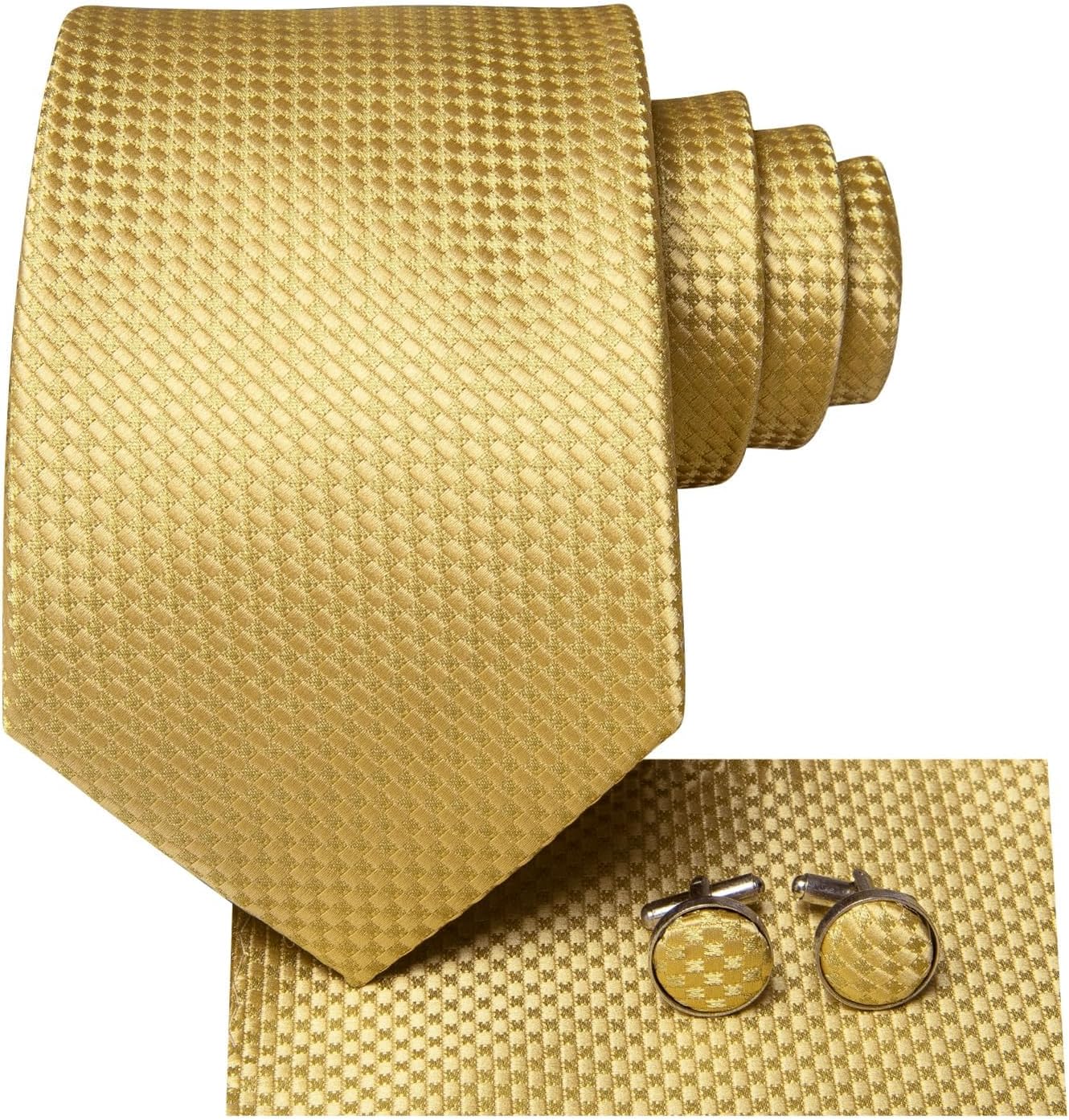 Floral Silk Tie Set with Pocke - Pocket Square Set 리뷰 및 가격