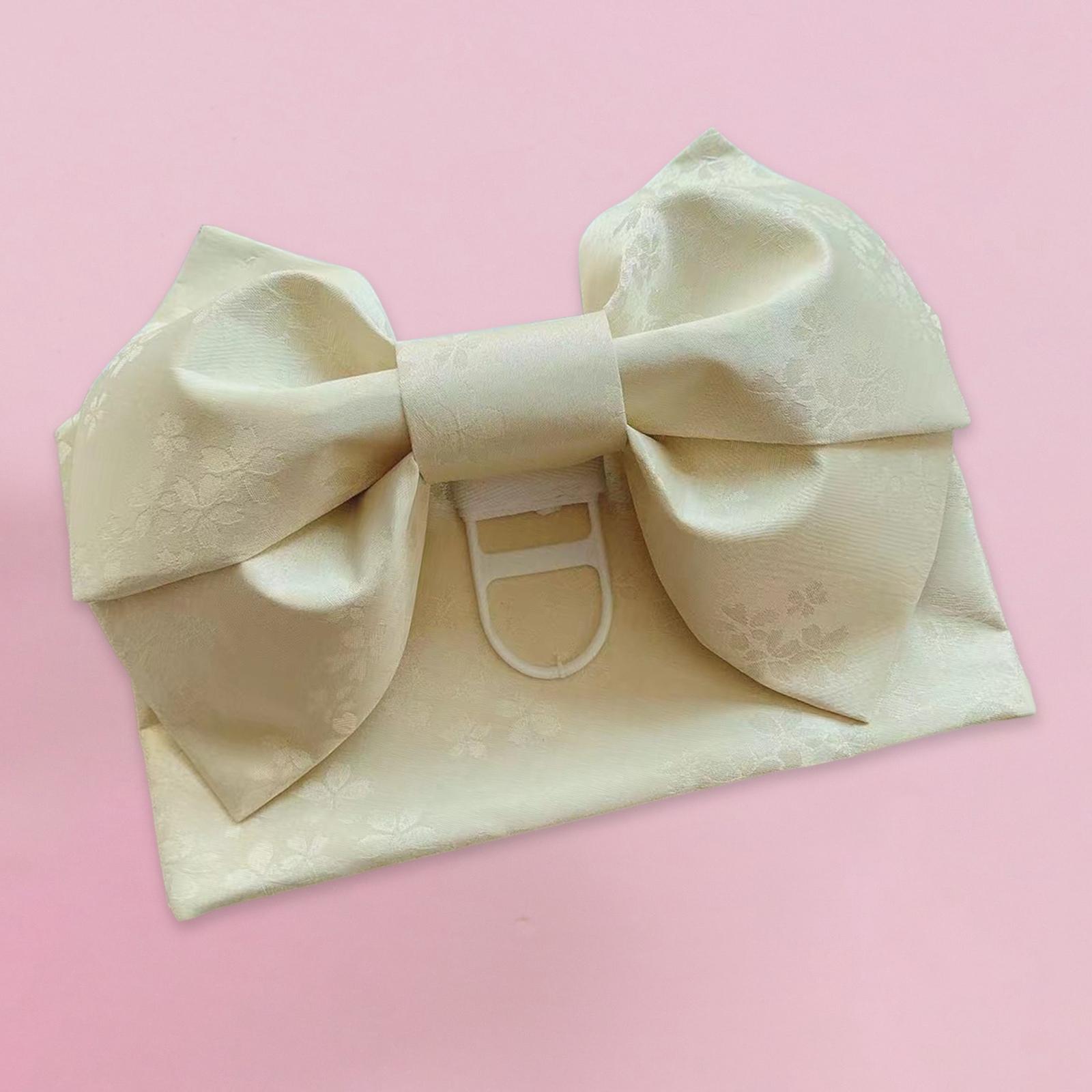 Retro Style Japanese Sash Belt - Bow Tie Pre Tied 리뷰 및 가격