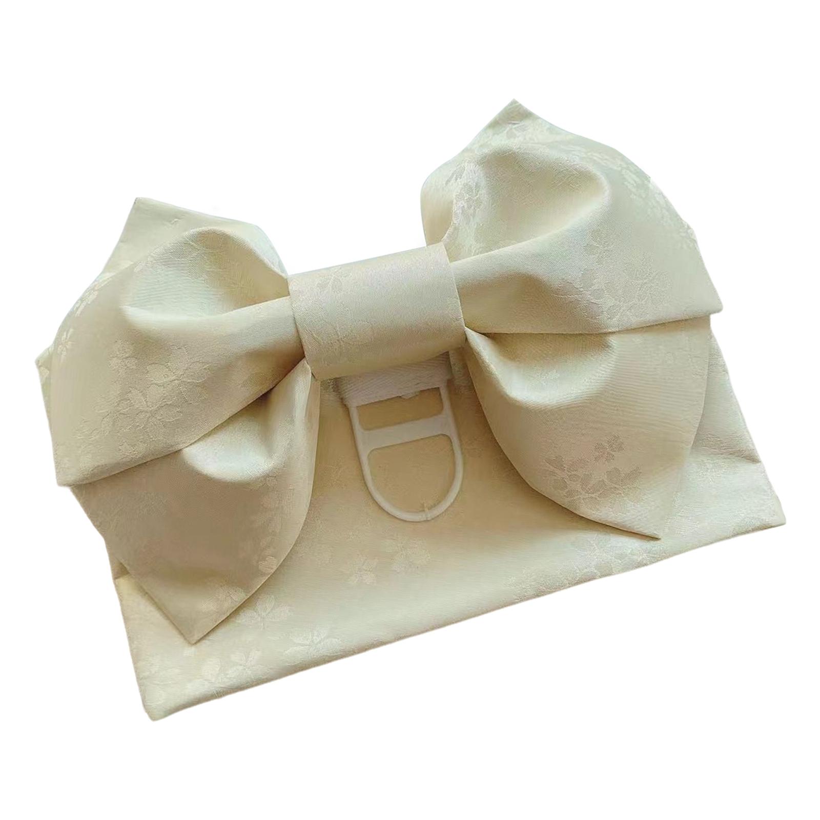Retro Style Japanese Sash Belt - Bow Tie Pre Tied 리뷰 및 가격