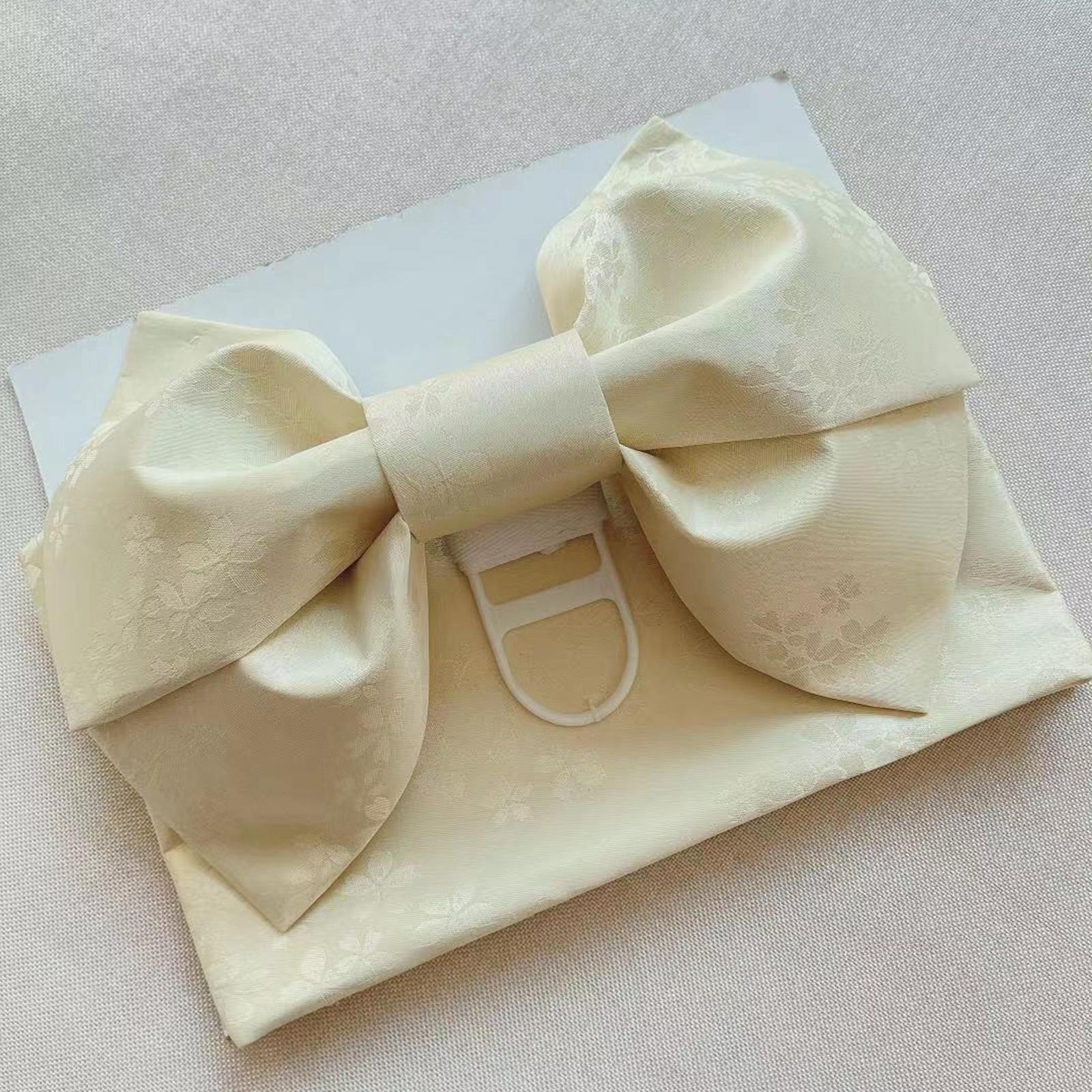 Retro Style Japanese Sash Belt - Bow Tie Pre Tied 리뷰 및 가격
