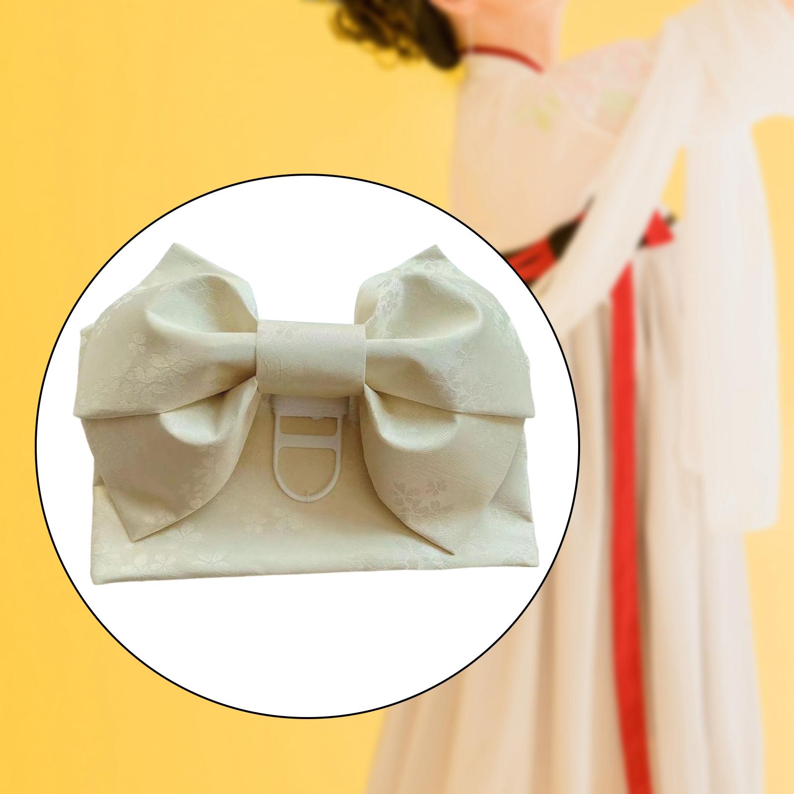 Retro Style Japanese Sash Belt - Bow Tie Pre Tied 리뷰 및 가격