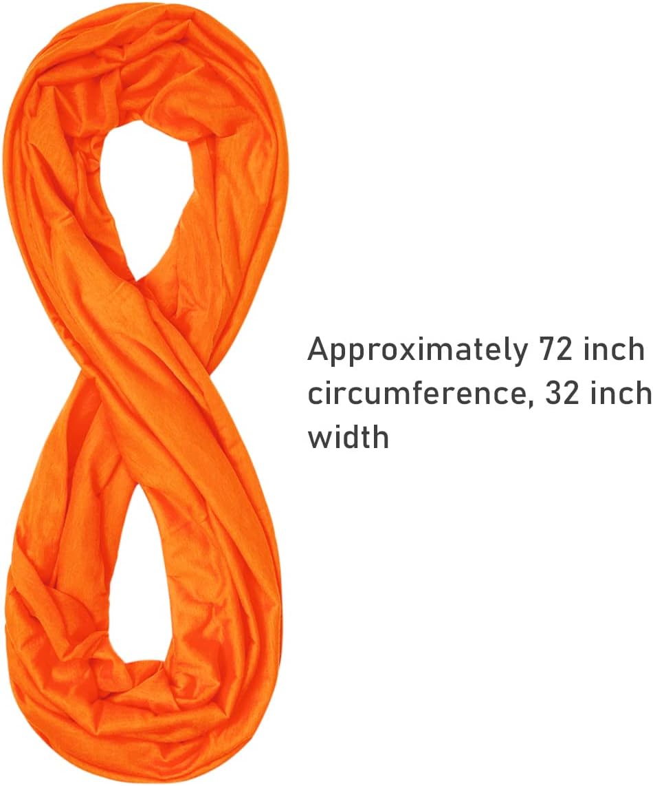 Soft Light Weight Infinity Sca - Infinity Scarf Knit 리뷰 및 가격