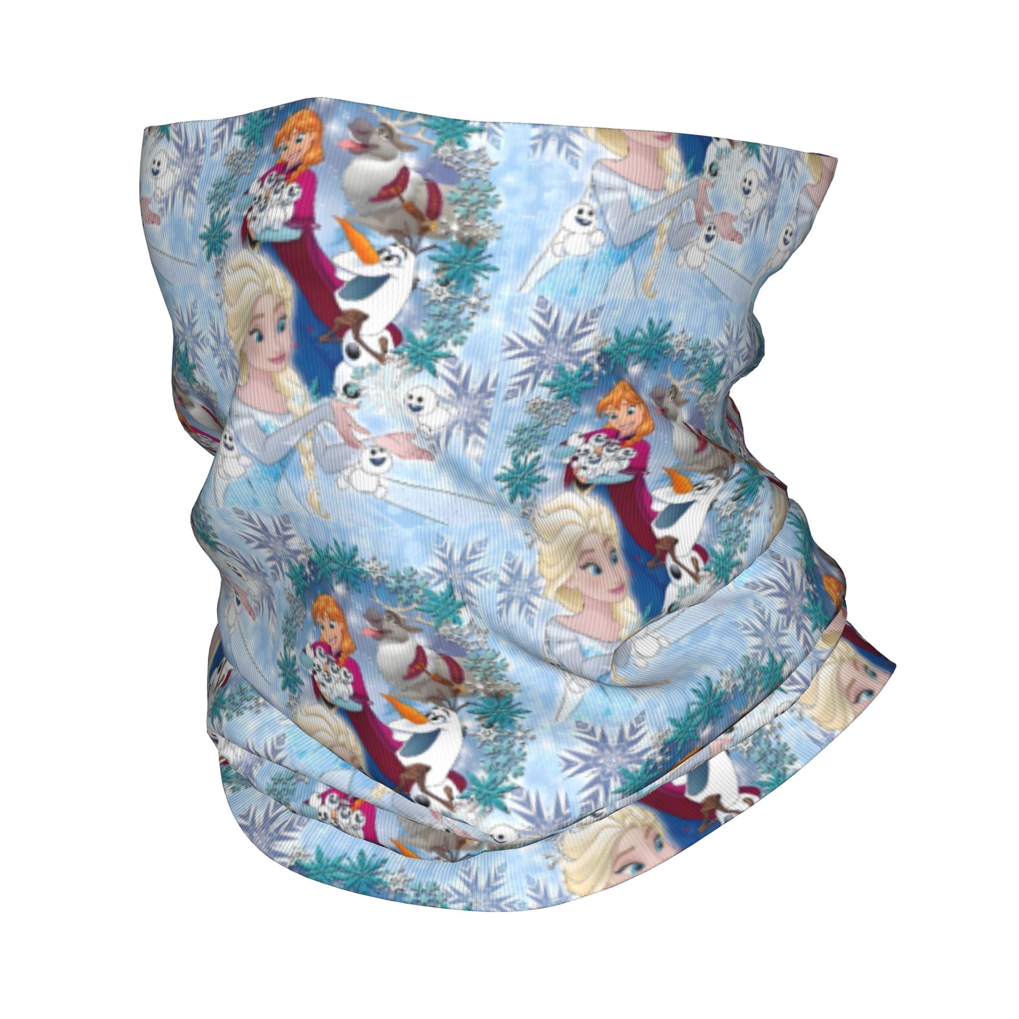 Custom F-Frozen Movie Winter H - Neck Warmer Tube 리뷰 및 가격