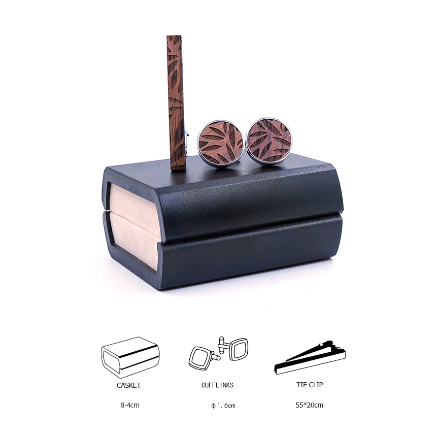 2019 CUFFLINKS TIE CLIPS SET M - Tie Bar Set Gift 리뷰 및 가격