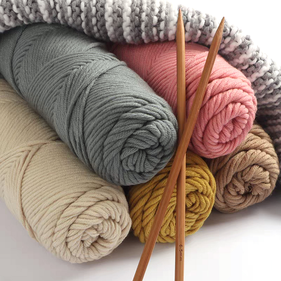 1Pc Lover's Cotton Yarn 8-Stra - Woven Scarf Blanket 리뷰 및 가격