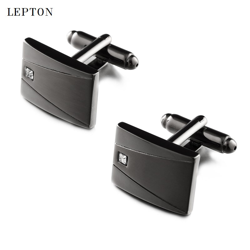 Classic Black Cufflinks & Tie  - Tie Bar Set Gift 리뷰 및 가격