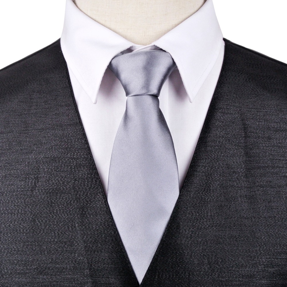 Multicolor Colorful Character  - Skinny Tie Men 리뷰 및 가격