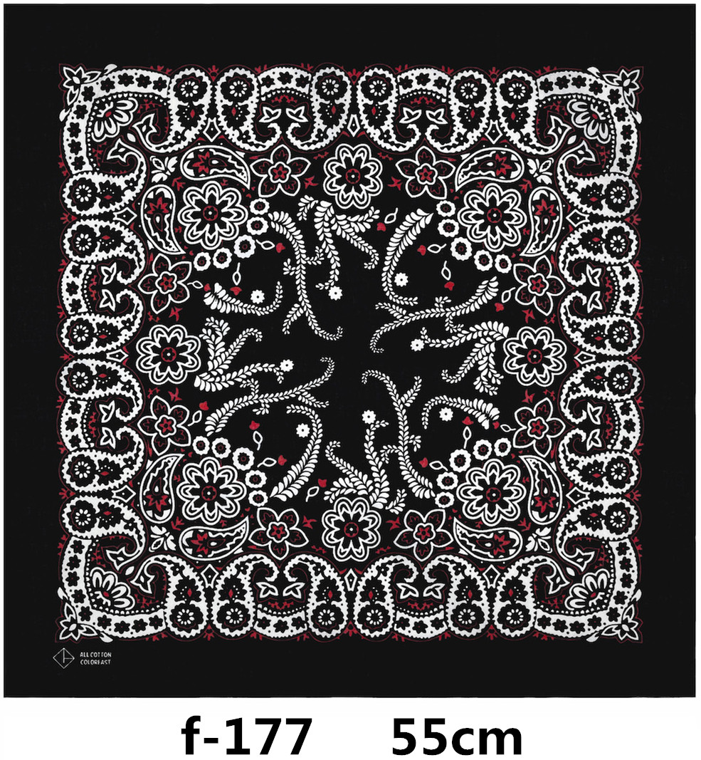 f151 Unisex Hiphop Cotton Band - Handkerchief Cotton Men 리뷰 및 가격