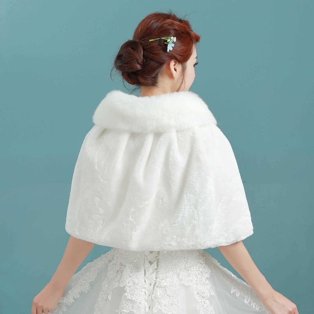White Womens Winter Thicken Pl - Stole Wedding Shawl 리뷰 및 가격