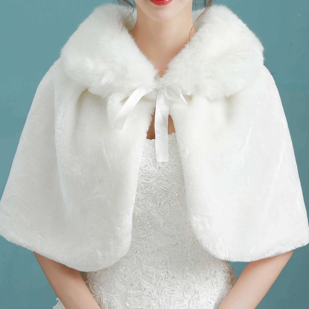 White Womens Winter Thicken Pl - Stole Wedding Shawl 리뷰 및 가격