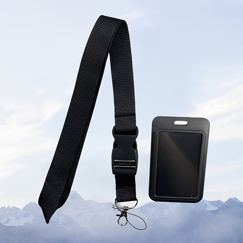 Black Neck Lanyard Badge Holde - Lanyard Badge Holder 리뷰 및 가격