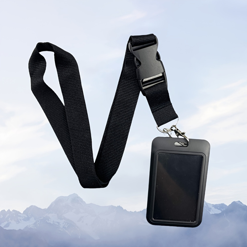 Black Neck Lanyard Badge Holde - Lanyard Badge Holder 리뷰 및 가격