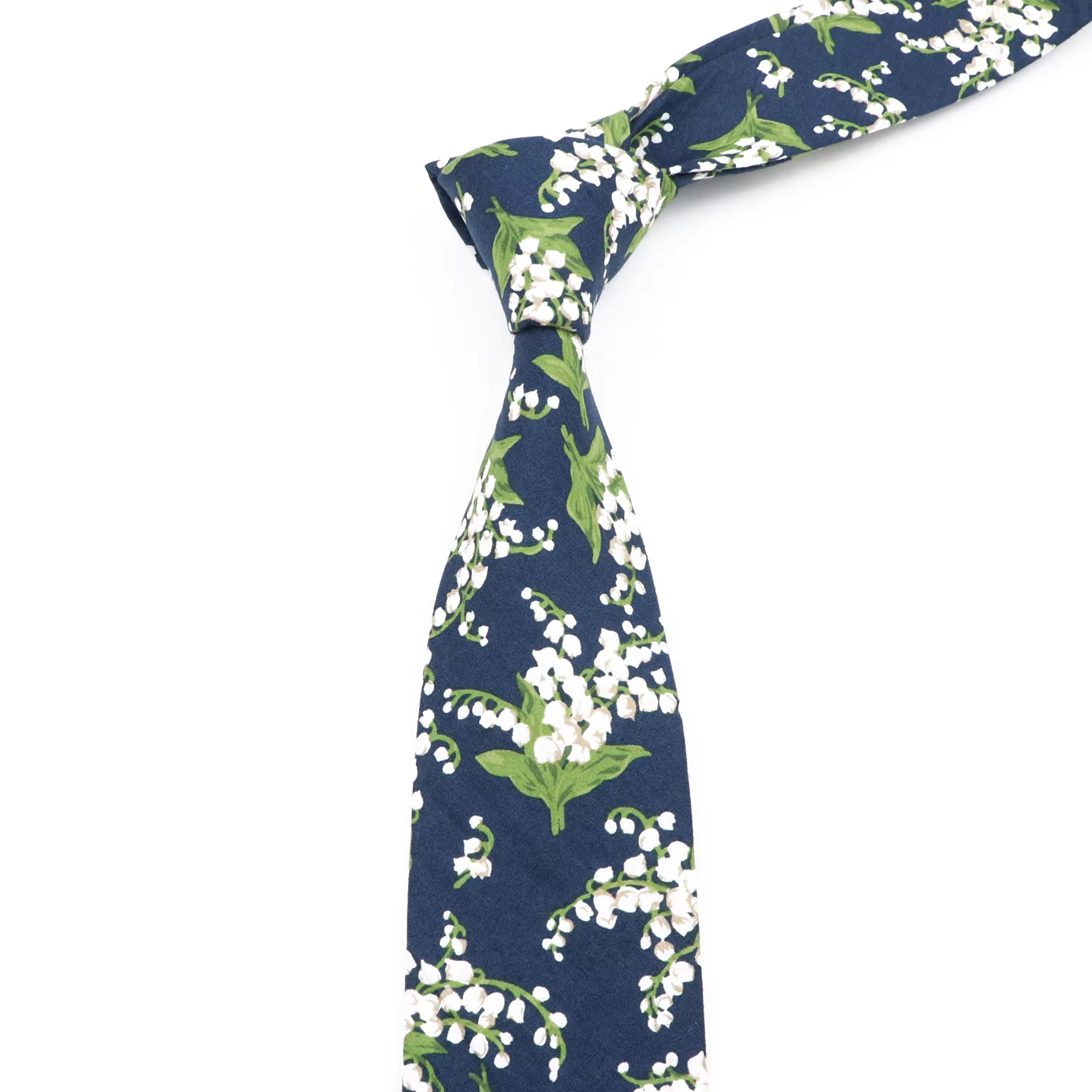 New Elegant Floral Tie For Men - Skinny Tie Men 리뷰 및 가격