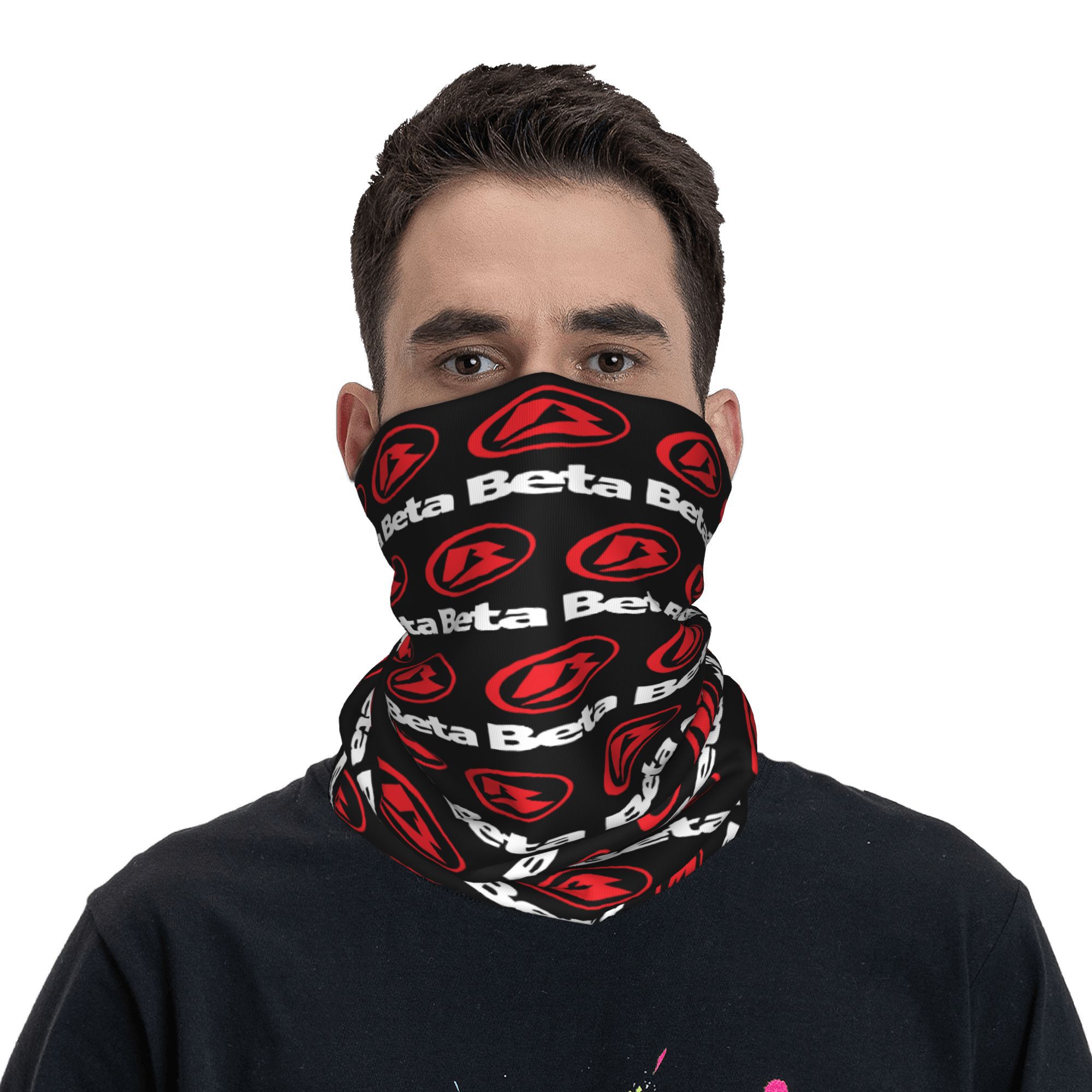 Custom New Motorcycle Racing B - Neck Warmer Tube 리뷰 및 가격