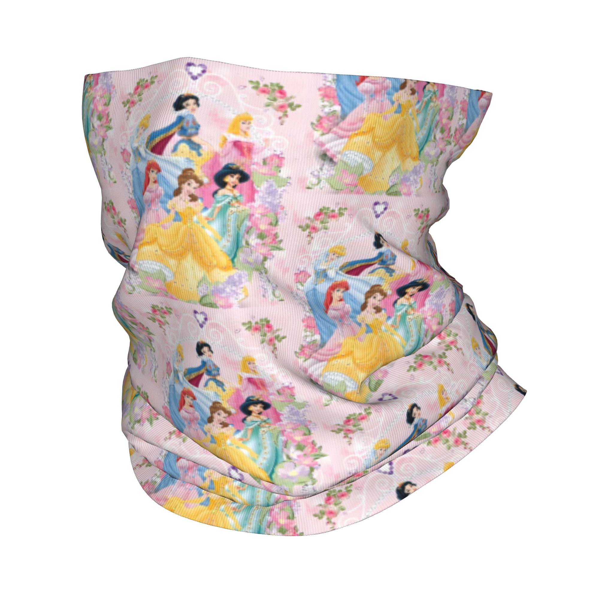 Custom S-Snow White & B-Belle  - Neck Warmer Tube 리뷰 및 가격