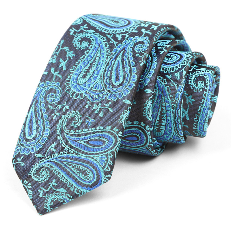 Luxury Skinny 6CM Mens Necktie - Skinny Tie Men 리뷰 및 가격