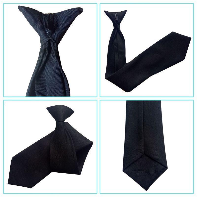 31BB 50x8cm Mens Uniform Black - Bow Tie Pre Tied 리뷰 및 가격