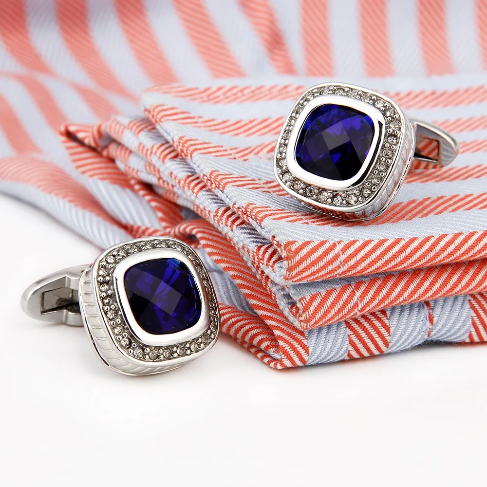 Cufflinks for Mens Luxury High - Tie Clip Silver 리뷰 및 가격