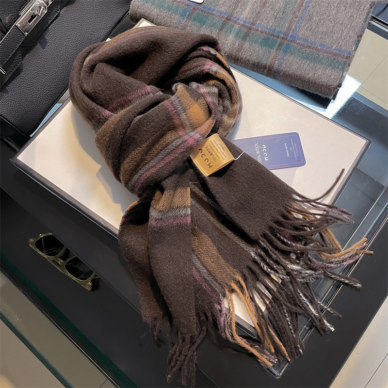 High Quality Pure 100% Wool Me - Muffler Men Wool 리뷰 및 가격