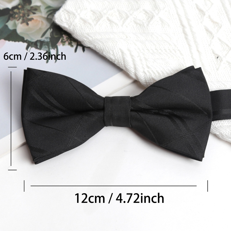 1PCS Bow Ties Butterfly Party  - Bow Tie Pre Tied 리뷰 및 가격