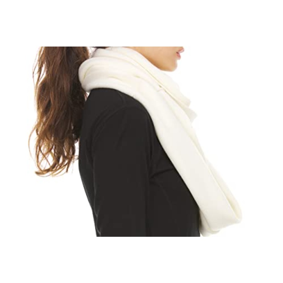 100% Merino Wool Everyday Knit - Infinity Scarf Knit 리뷰 및 가격