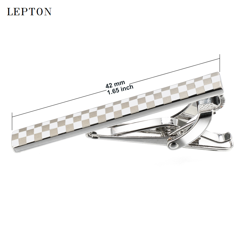 Lepton Classic Square  Laser M - Tie Bar Set Gift 리뷰 및 가격