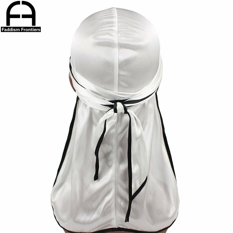 New Fashion Men's Satin Durags - Bandana Doo Rag 리뷰 및 가격