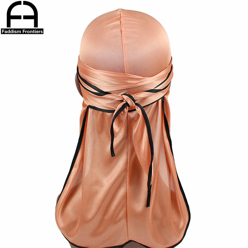 New Fashion Men's Satin Durags - Bandana Doo Rag 리뷰 및 가격