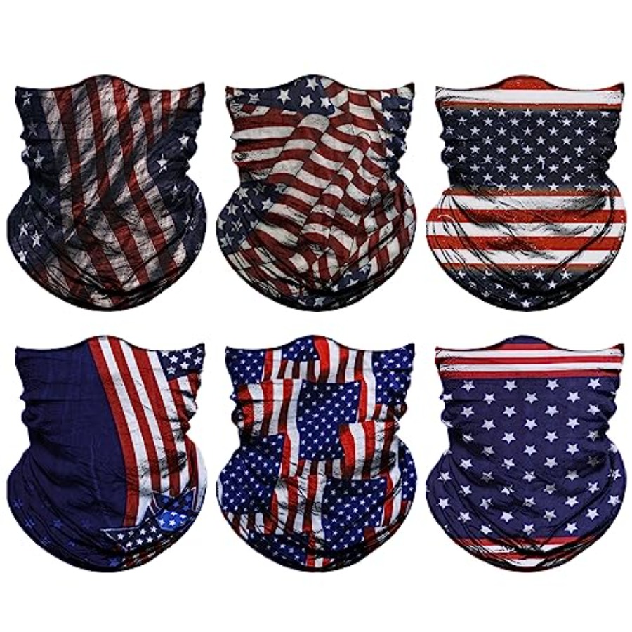 Venswell Neck Gaiter Face Mask - Face Scarf Mask 리뷰 및 가격