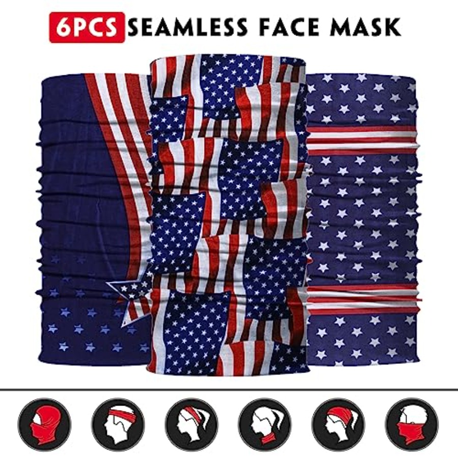 Venswell Neck Gaiter Face Mask - Face Scarf Mask 리뷰 및 가격