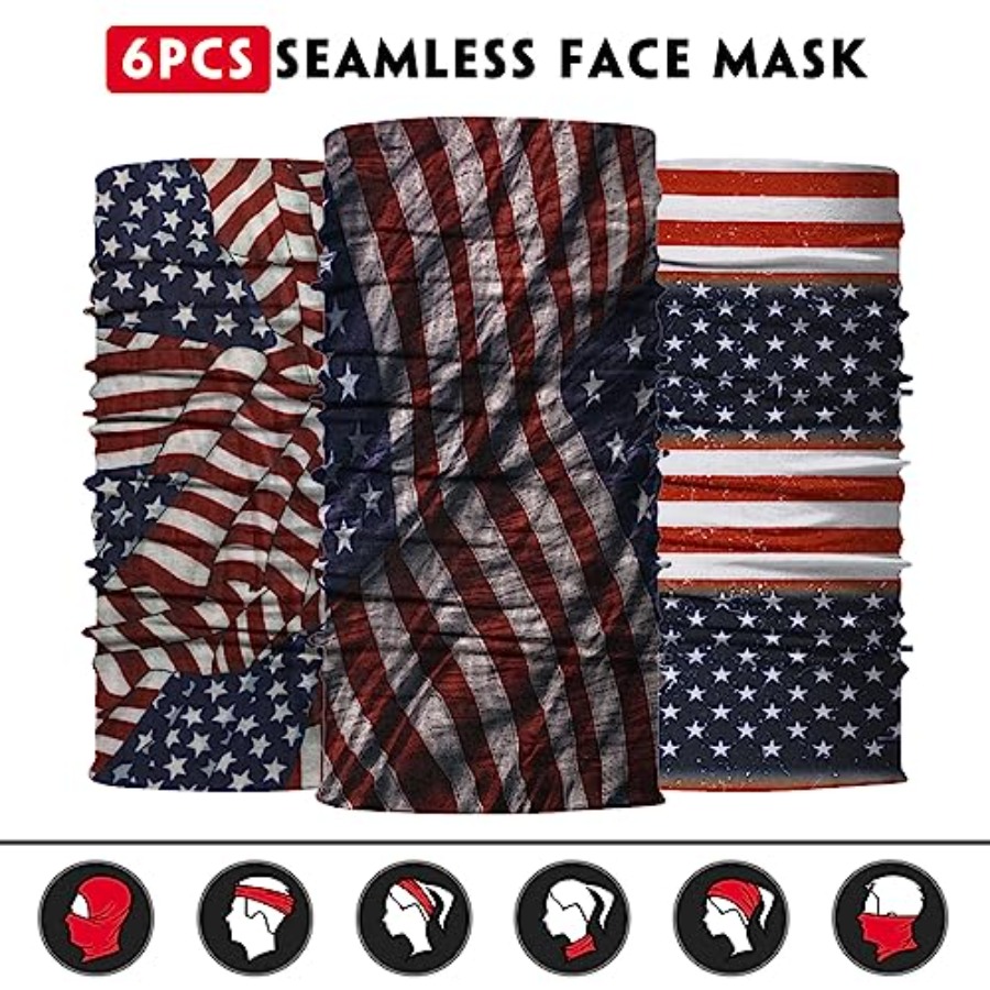Venswell Neck Gaiter Face Mask - Face Scarf Mask 리뷰 및 가격