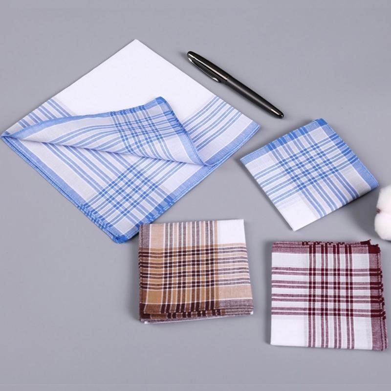 39BD Soft Cotton Handkerchief  - Handkerchief Cotton Men 리뷰 및 가격