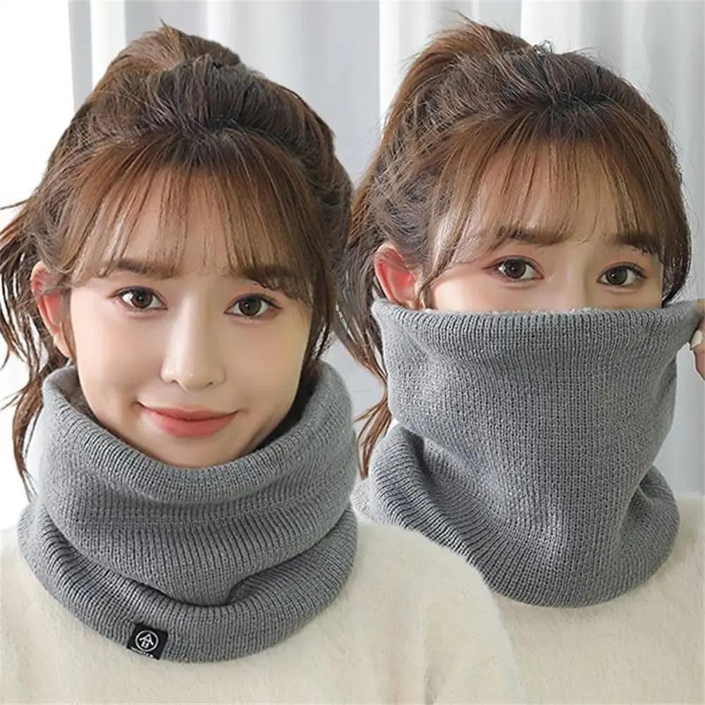 Fashion Women Knitted Scarf So - Muffler Men Wool 리뷰 및 가격