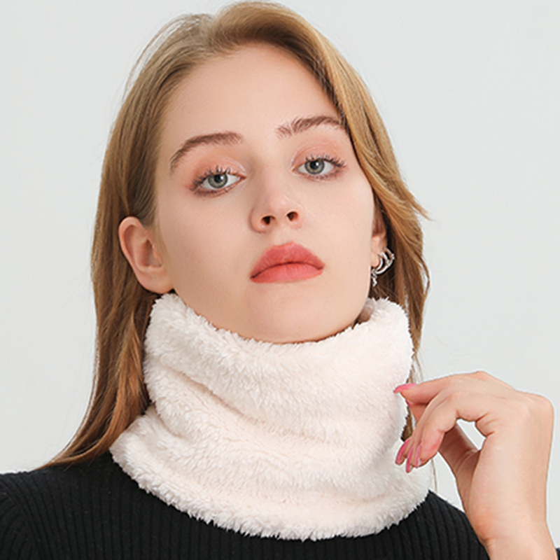 Cashmere Warm Collor Ring Wint - Muffler Men Wool 리뷰 및 가격