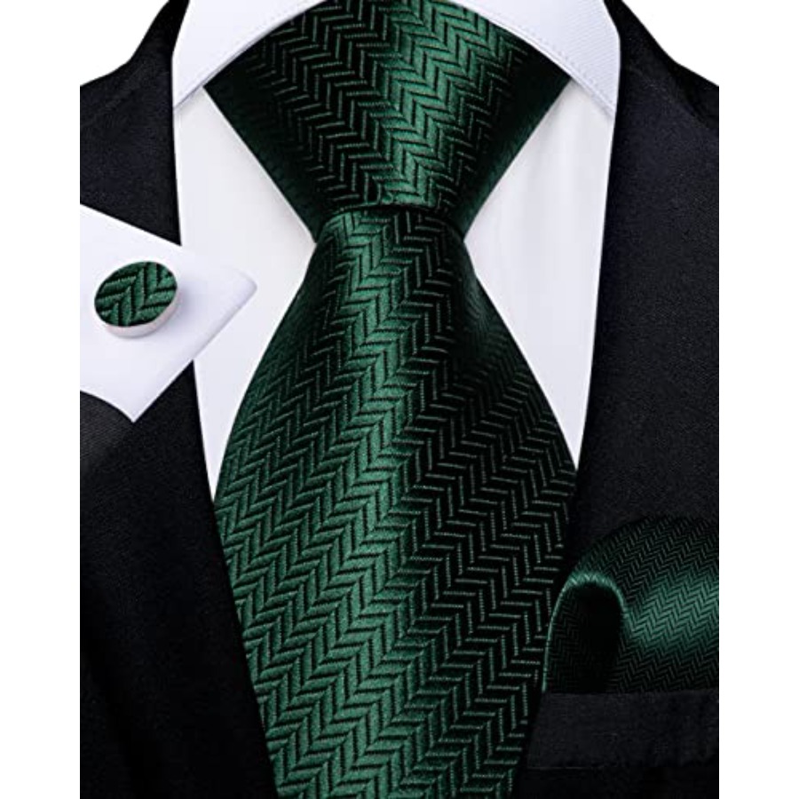 Silk Zipper Ties for Men,Paisl - Pocket Square Set 리뷰 및 가격